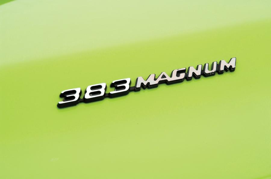  Dodge Challenger R/T SE 1970 года  (фото 3 из 10)